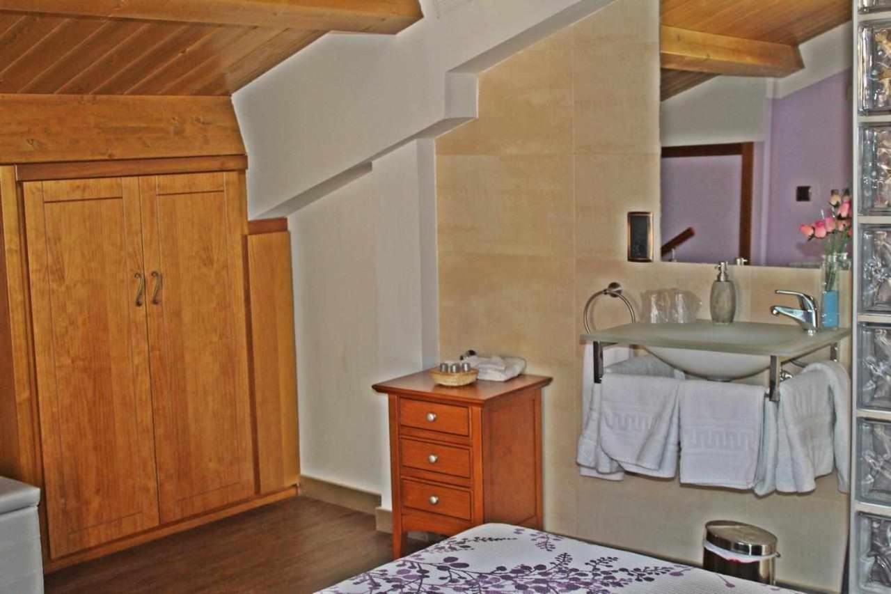 Hotel Apartamentos Melihah Daroca Esterno foto