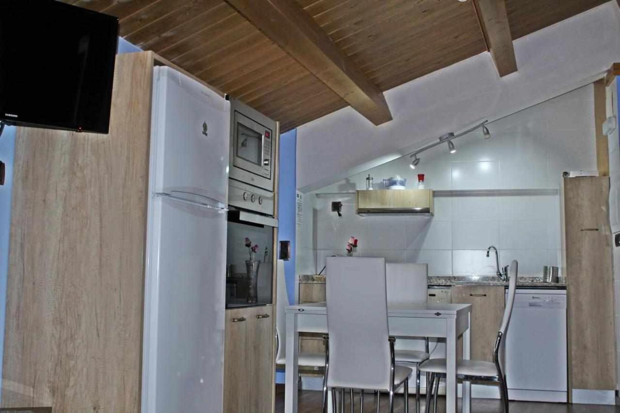 Hotel Apartamentos Melihah Daroca Esterno foto