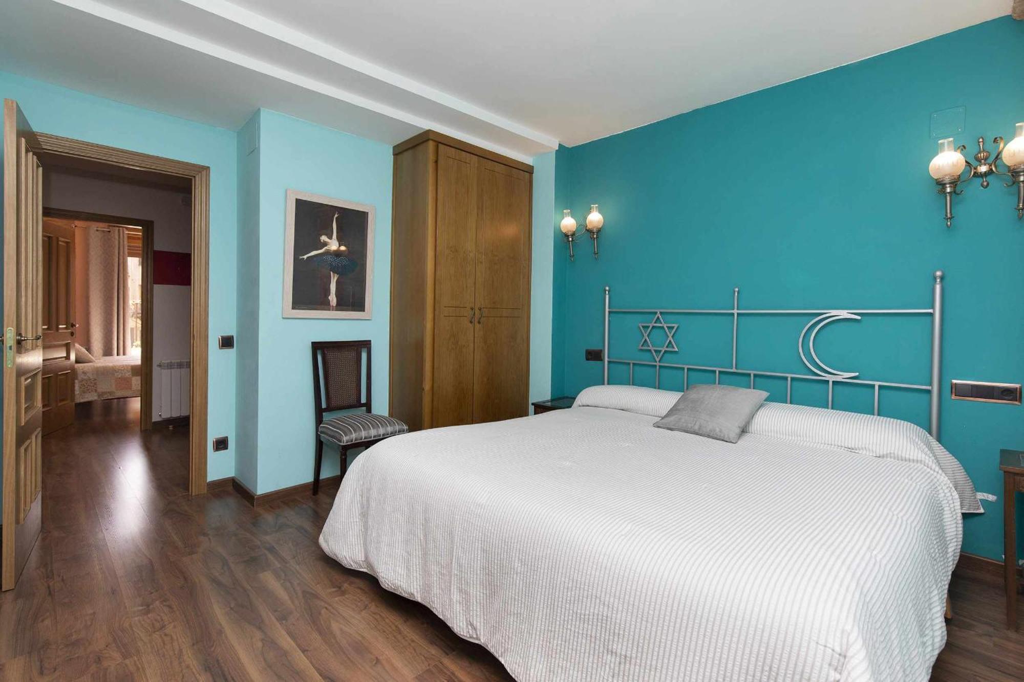 Hotel Apartamentos Melihah Daroca Esterno foto