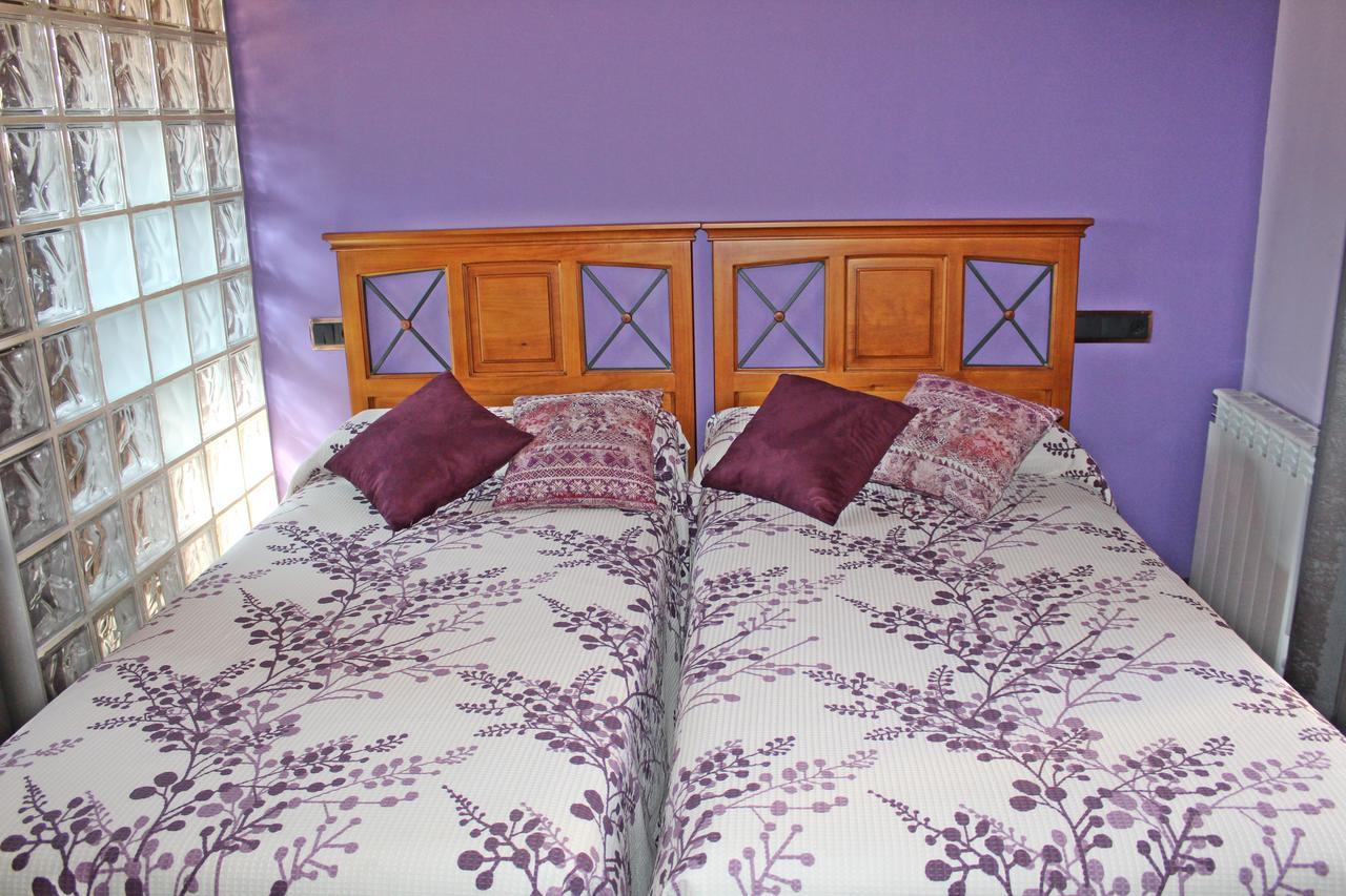 Hotel Apartamentos Melihah Daroca Esterno foto